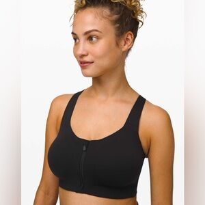 36DD | Lululemon: Take Power Bra | Black